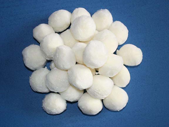 纖維球，改性纖維球能否再生運(yùn)用？